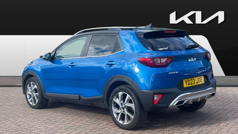 Kia Stonic 1.0T GDi 48V GT-Line S 5dr DCT Petrol Estate